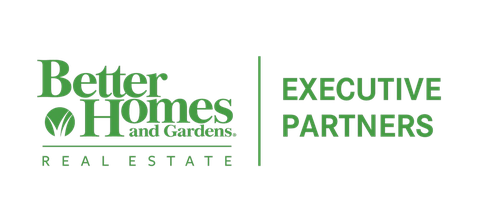 Better Homes and Gardens Real Estate Executive Partners logo