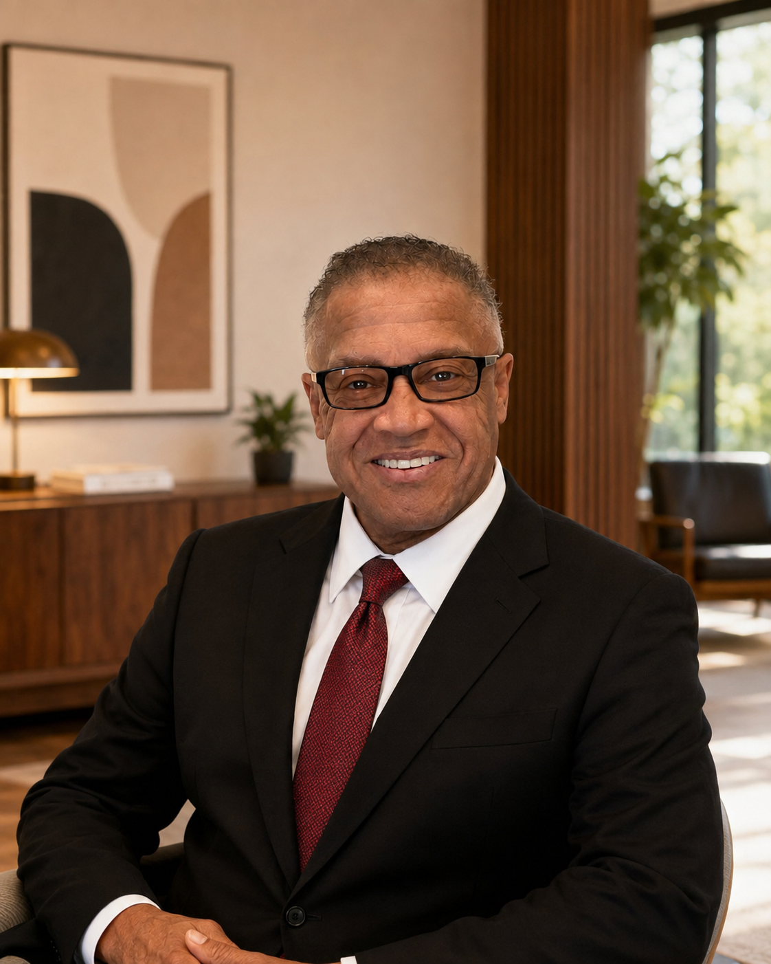 Tony Wright, Team Leader